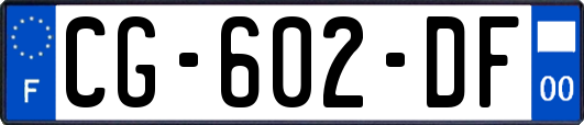 CG-602-DF