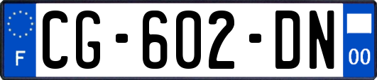 CG-602-DN