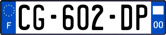 CG-602-DP
