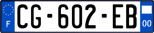 CG-602-EB