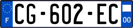 CG-602-EC