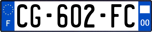 CG-602-FC