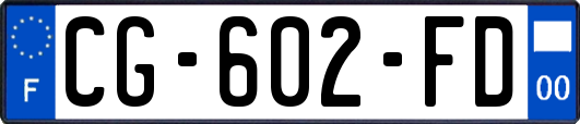 CG-602-FD