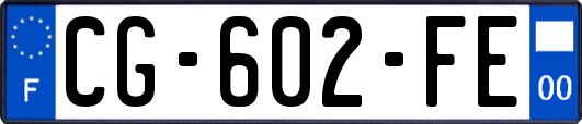 CG-602-FE
