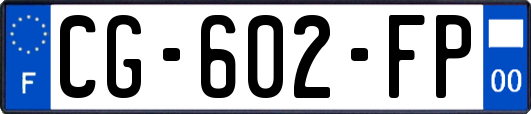 CG-602-FP