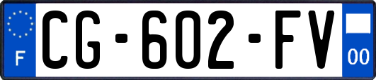 CG-602-FV