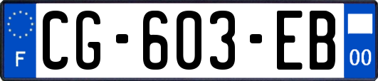 CG-603-EB