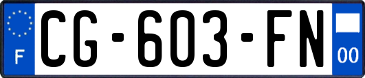 CG-603-FN