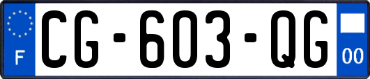 CG-603-QG