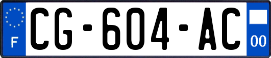 CG-604-AC