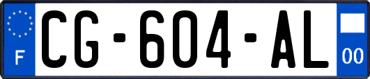 CG-604-AL