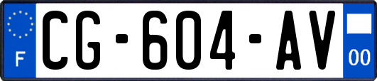 CG-604-AV