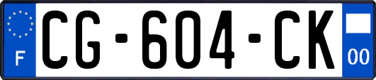 CG-604-CK