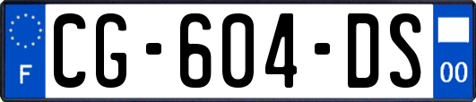 CG-604-DS