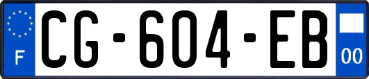 CG-604-EB
