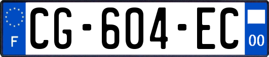 CG-604-EC