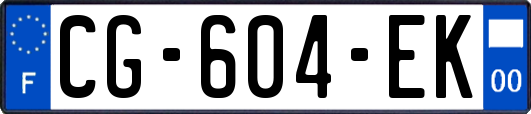 CG-604-EK