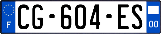 CG-604-ES
