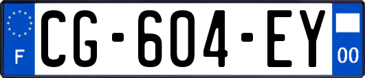 CG-604-EY