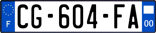 CG-604-FA