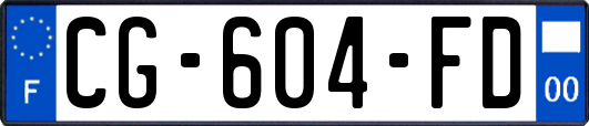 CG-604-FD