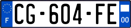 CG-604-FE