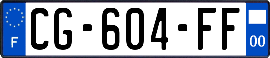 CG-604-FF