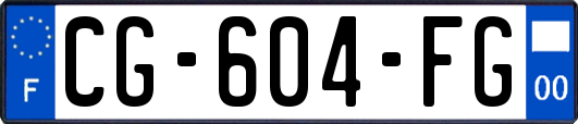 CG-604-FG