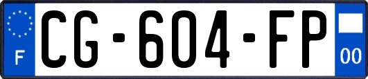 CG-604-FP
