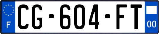 CG-604-FT
