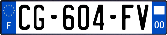 CG-604-FV