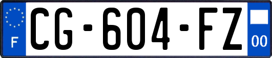 CG-604-FZ