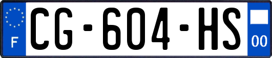 CG-604-HS