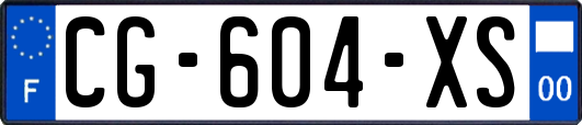 CG-604-XS