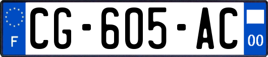 CG-605-AC