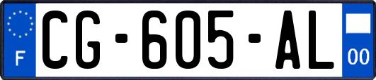 CG-605-AL