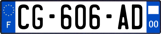 CG-606-AD