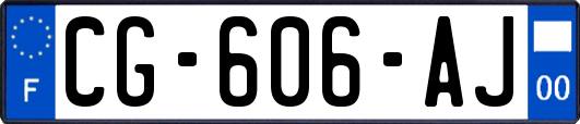 CG-606-AJ
