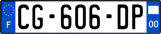 CG-606-DP