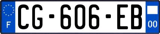CG-606-EB
