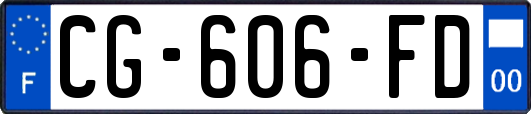 CG-606-FD