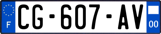 CG-607-AV