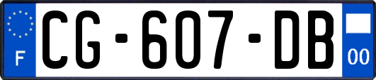 CG-607-DB