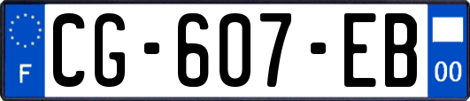 CG-607-EB