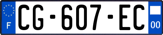 CG-607-EC