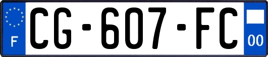CG-607-FC
