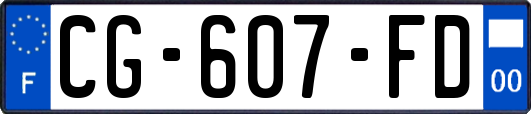 CG-607-FD
