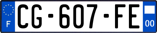 CG-607-FE