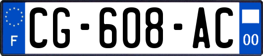 CG-608-AC