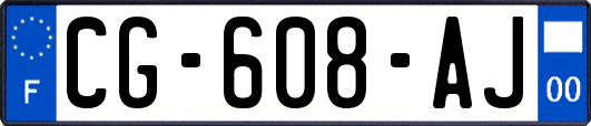CG-608-AJ